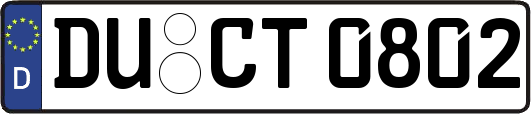 DU-CT0802