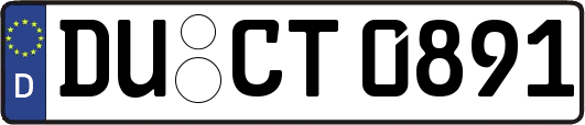 DU-CT0891