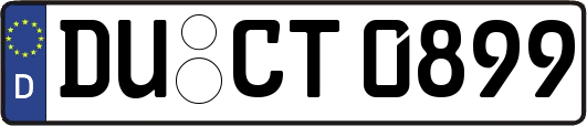 DU-CT0899