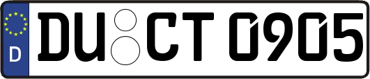 DU-CT0905