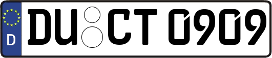 DU-CT0909