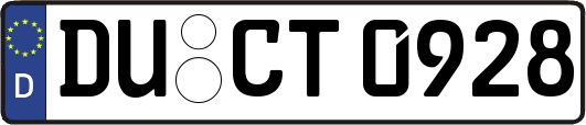 DU-CT0928