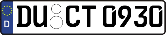 DU-CT0930