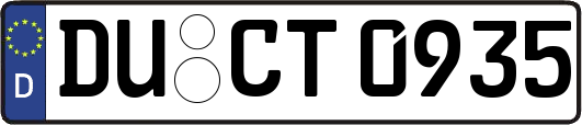 DU-CT0935