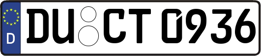 DU-CT0936