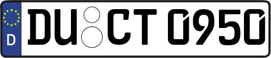 DU-CT0950
