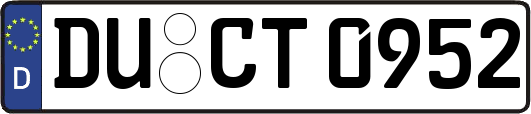 DU-CT0952