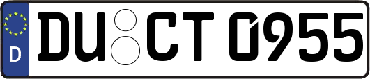 DU-CT0955
