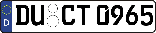 DU-CT0965