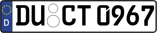DU-CT0967