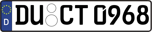 DU-CT0968