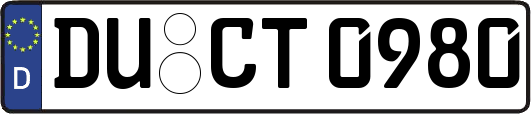 DU-CT0980