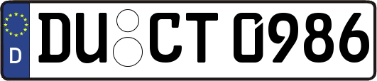 DU-CT0986