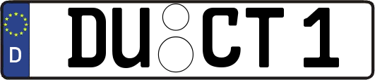 DU-CT1