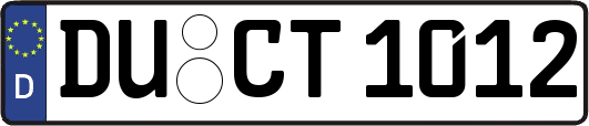 DU-CT1012