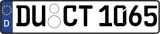DU-CT1065