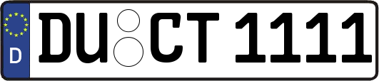 DU-CT1111