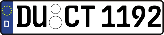 DU-CT1192