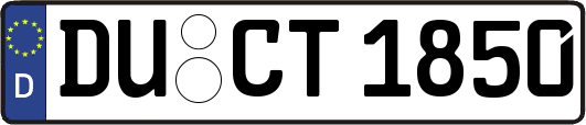 DU-CT1850