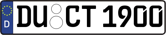 DU-CT1900