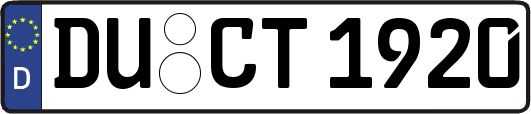 DU-CT1920