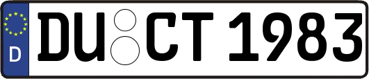 DU-CT1983