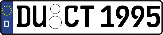 DU-CT1995