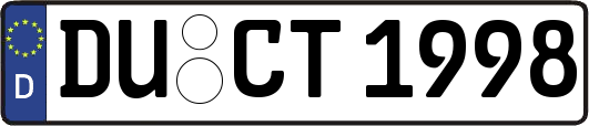 DU-CT1998