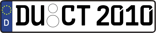 DU-CT2010
