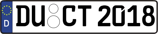 DU-CT2018