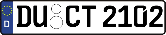 DU-CT2102