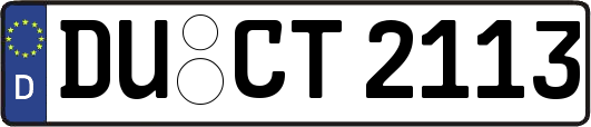 DU-CT2113