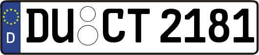 DU-CT2181