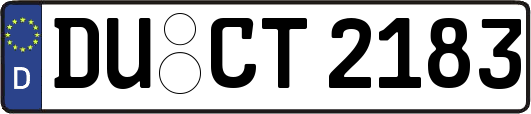 DU-CT2183