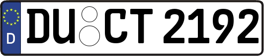 DU-CT2192