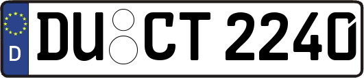 DU-CT2240