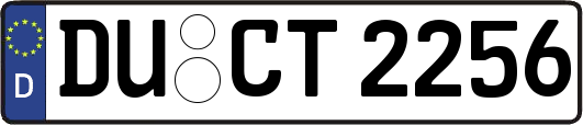 DU-CT2256