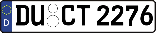 DU-CT2276