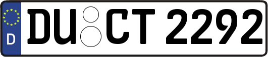 DU-CT2292
