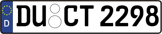 DU-CT2298