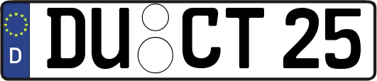 DU-CT25