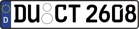 DU-CT2608
