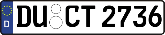 DU-CT2736