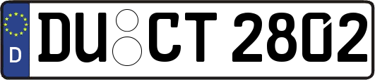 DU-CT2802