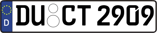 DU-CT2909