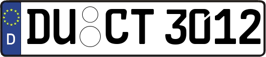 DU-CT3012