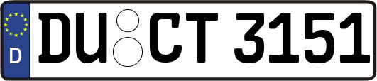 DU-CT3151