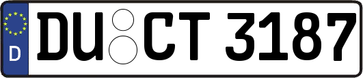 DU-CT3187