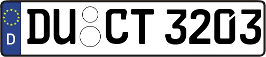 DU-CT3203