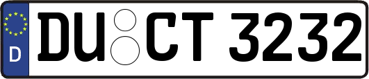 DU-CT3232